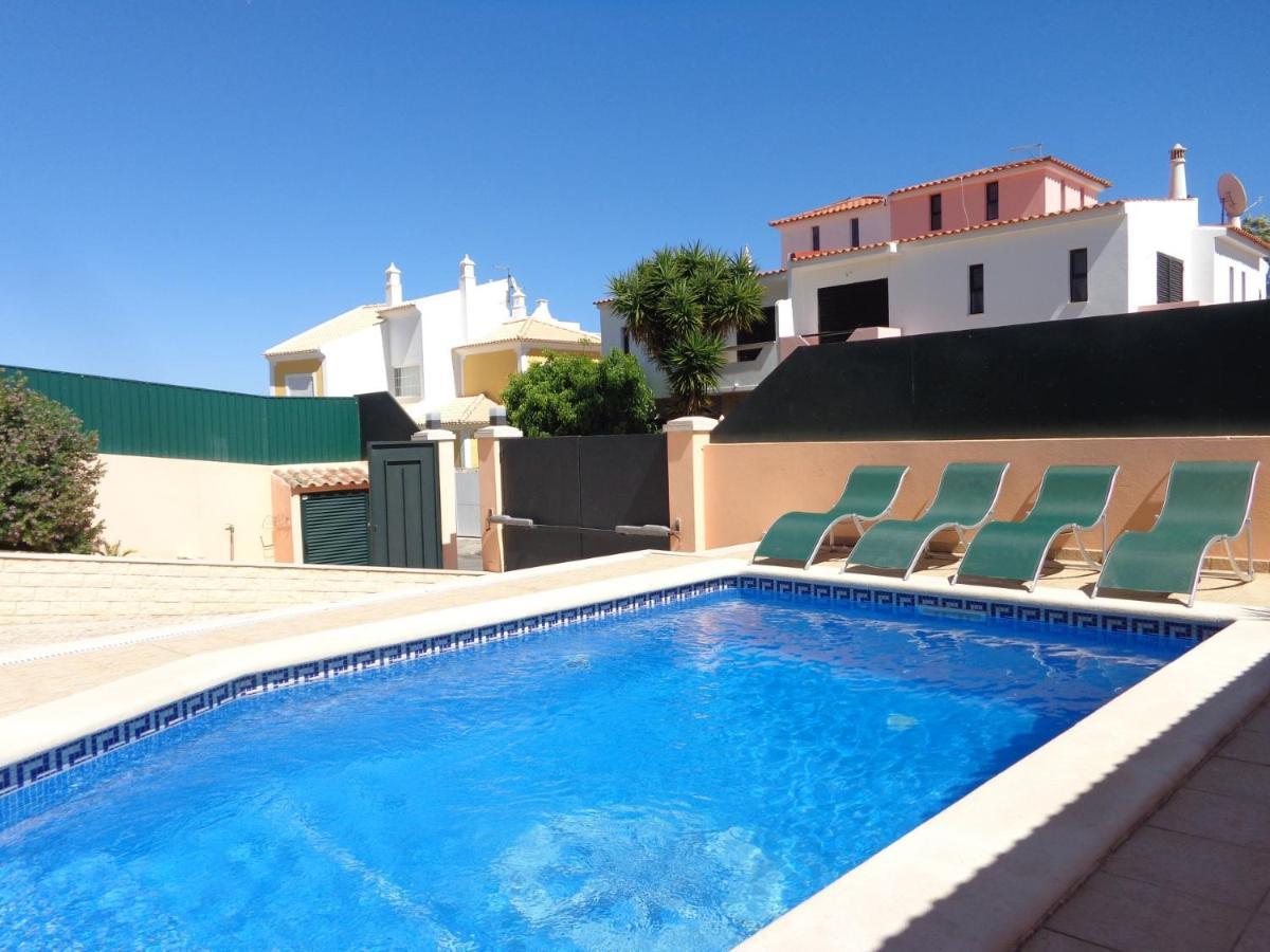 Globo By Check-In Portugal Villa Albufeira Buitenkant foto
