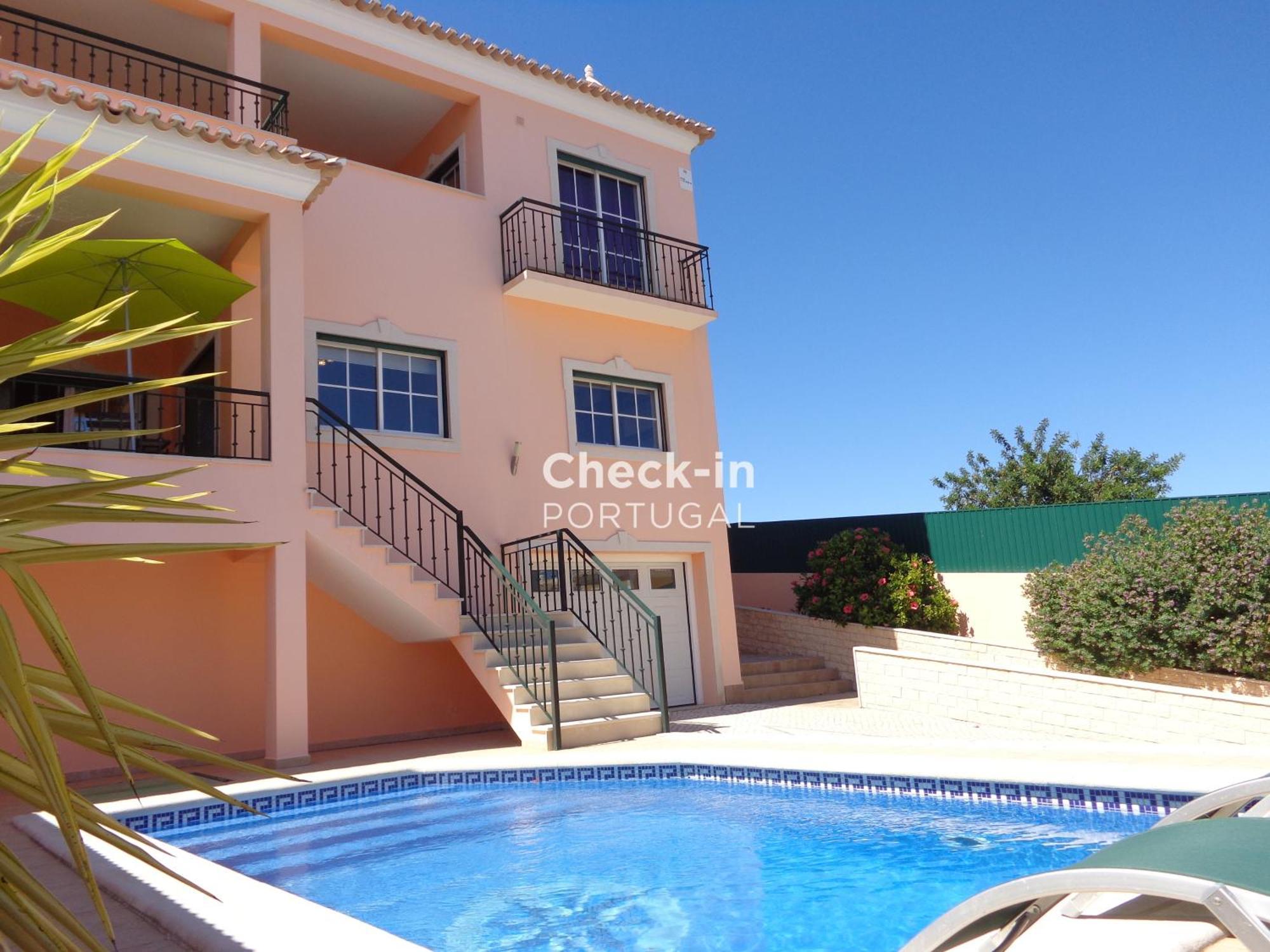 Globo By Check-In Portugal Villa Albufeira Buitenkant foto